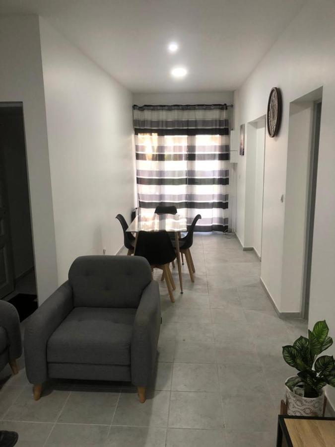 Rdc - Appartement F3 Villiers Le Bel 95 Proche De Paris Roissy Εξωτερικό φωτογραφία