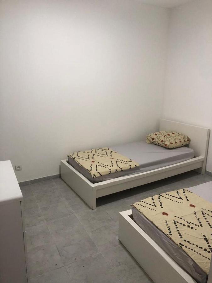 Rdc - Appartement F3 Villiers Le Bel 95 Proche De Paris Roissy Εξωτερικό φωτογραφία