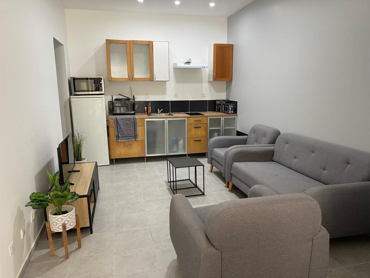 Rdc - Appartement F3 Villiers Le Bel 95 Proche De Paris Roissy Εξωτερικό φωτογραφία
